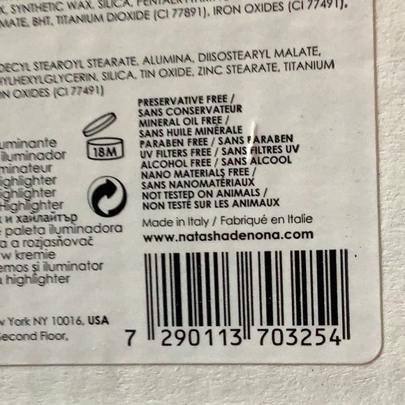 Natasha Denona Cupid Duo - Picture 3 of 3